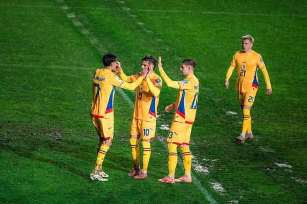 România îşi află adversara din barajul pentru CM 2026 joi, ora 14:00, LIVE pe Antena 1 şi în AntenaPLAY