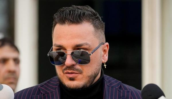 Virgil Zidaru - Makaveli