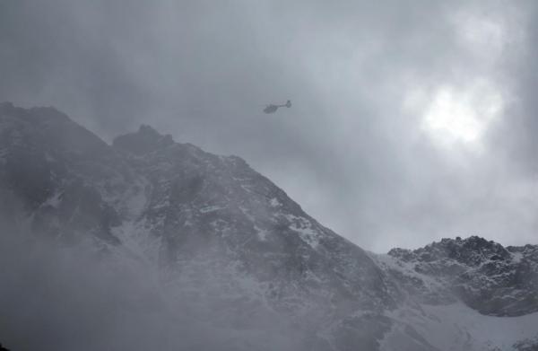 Avalanșă în nordul Italiei. Cinci alpiniști germani au murit, între care o adolescentă de 17 ani şi tatăl ei