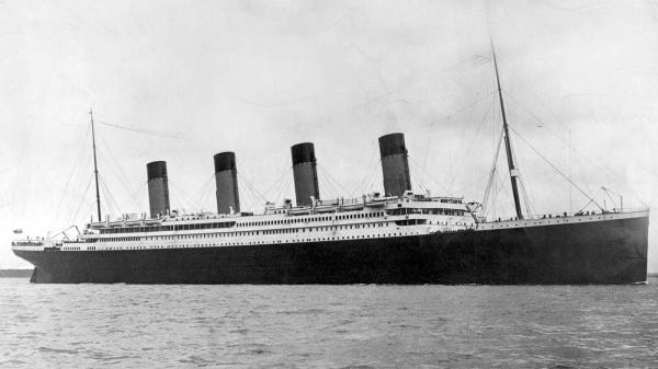 Ceasul unui milionar de pe Titanic, "înghețat" la ora scufundării vasului, a fost vândut cu 1,78 milioane £