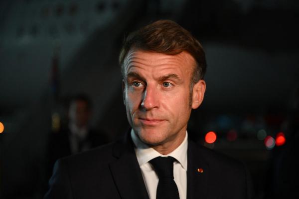 Macron: Planul de pace al lui Trump nu poate fi pus în aplicare fără europeni şi NATO