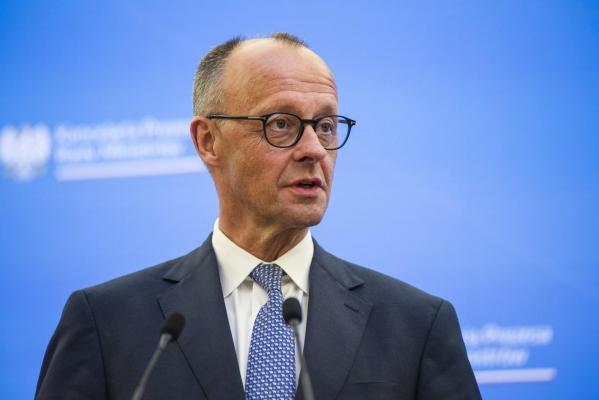 Cancelarul german, sceptic privind planul lui Trump pentru Ucraina: "Nu ştim exact cine l-a scris"