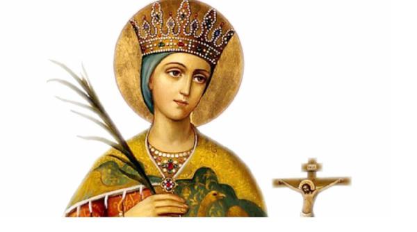 Sfânta Muceniţă Ecaterina este prăznuită pe 25 noiembrie