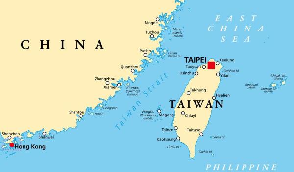 Taiwan insistă că revenirea sub China nu este o posibilitate. China nu renunţă