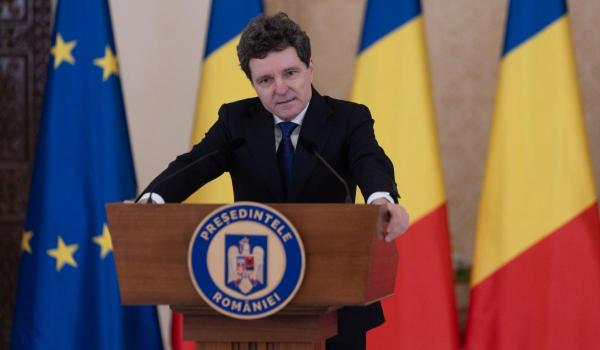 Nicuşor Dan: "În 1999, preşedintele Emil Constantinescu mi-a propus să fiu secretar de stat. Am refuzat"