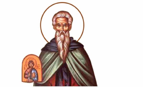 Sfântul Cuvios Mucenic Ştefan cel Nou este prăznuit pe 28 noiembrie