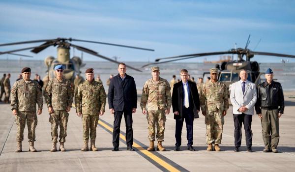 Moșteanu: România va avea în curând un nou sistem antiaerian care va spori protecția împotriva dronelor