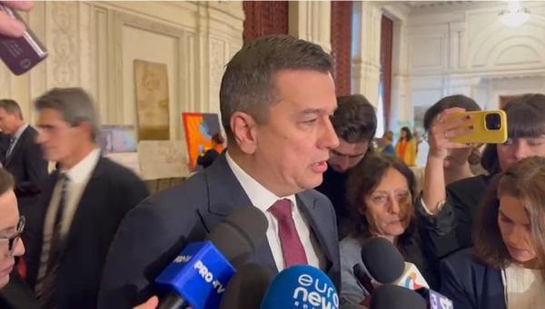 Grindeanu: Sper ca CSM să dea avizul pe proiectul pensiilor magistraţilor şi joi să existe o şedinţă de guvern