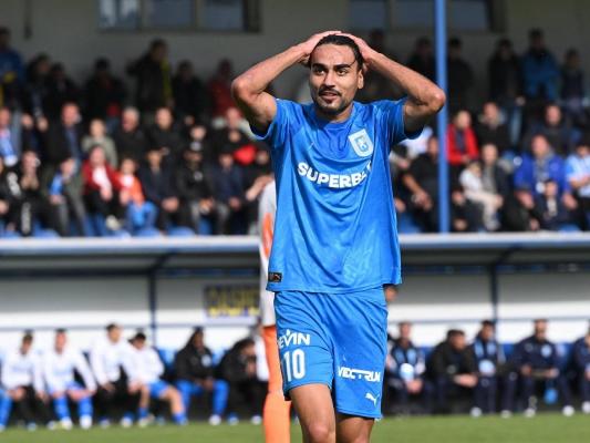 Ştefan Baiaram este una dintre speranţele Craiovei în duelul cu Mainz