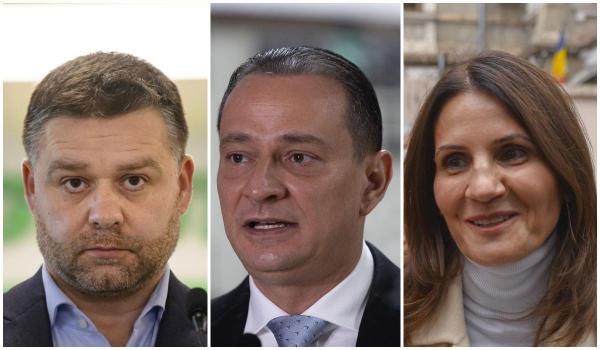 Sondaj Flashdata: Ciprian Ciucu conduce în cursa pentru Primăria Bucureşti. Ce scoruri au candidaţii