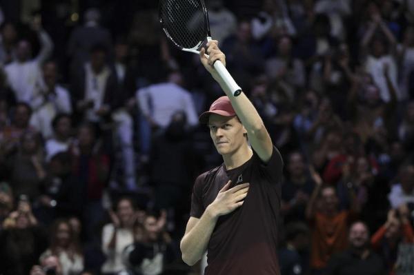 Italianul Jannik Sinner a redevenit lider în clasamentul ATP