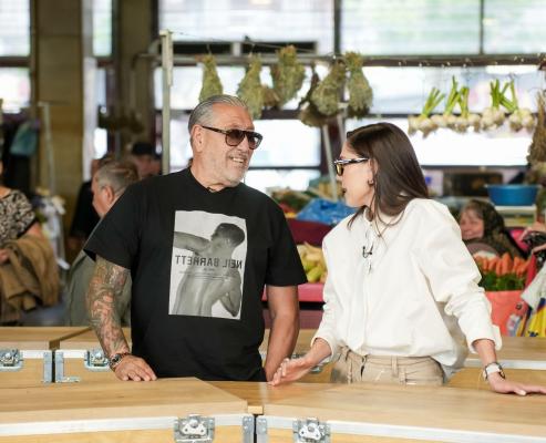 Serghei Mizil, Gabi Tamaș și soții Doroftei, printre numele care vin la amuletele sezonului 16 Chefi la cuțite