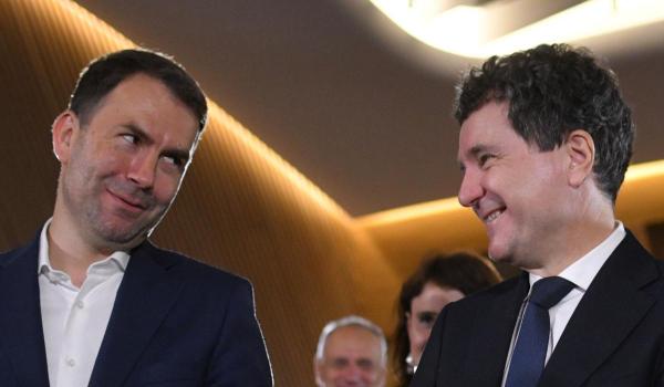 Drulă susţine că Nicuşor Dan îl va vota pentru Primărie: "El olimpic la matematică, eu la informatică"