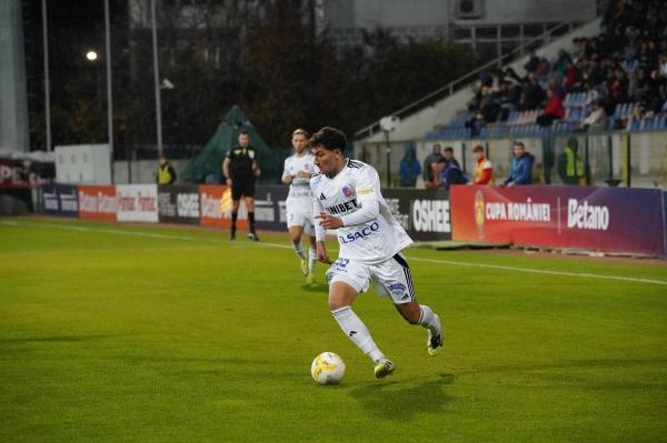 FC Botoşani este liderul surpriză din Superliga de fotbal