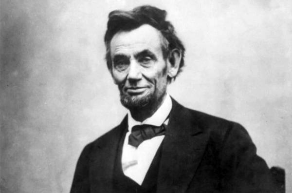 Pe 6 noiembrie 1860, Abraham Lincoln devenea preşedintele Statelor Unite ale Americii