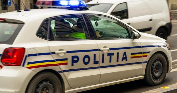 Un bărbat din Deva, ridicat de Poliţie din poarta penitenciarului de unde tocmai fusese eliberat