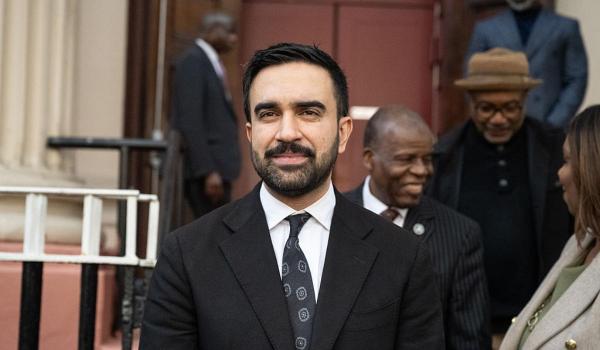 Zohran Mamdani, primul primar musulman al New Yorkului. Un socialist nou venit în politică