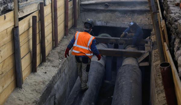 Stelian Bujduveanu anunţă apă caldă şi căldură pentru locuitorii din câteva zone ale Capitalei