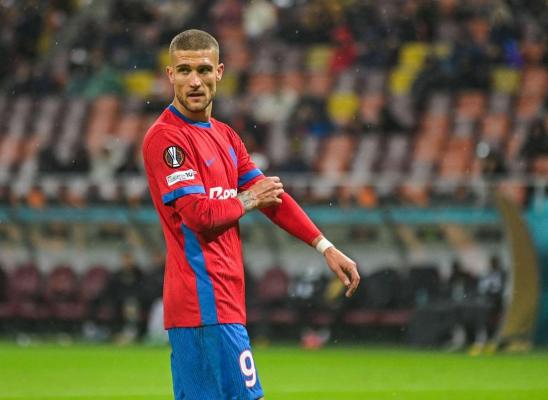 FCSB joacă un nou meci important în Europa