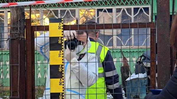 Bărbat dat dispărut, găsit mort într-un canal. Poliţia din Giurgiu a deschis dosar pentru omor