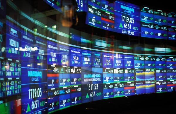 UE suspectează Bursa de la Frankfurt şi Bursa americană Nasdaq de formarea unui cartel