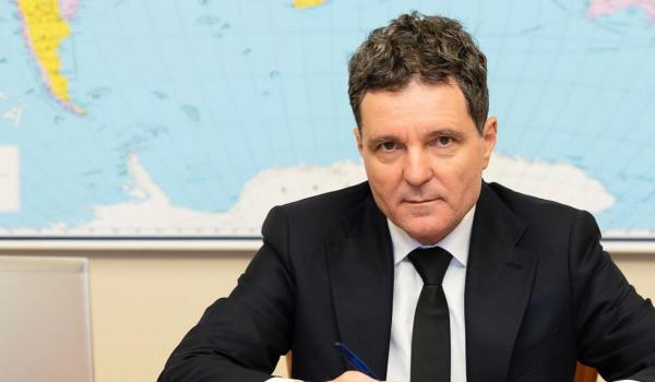 Nicușor Dan: Dacă Europa continuă să meargă cum a mers, va pierde lupta cu Statele Unite și cu China