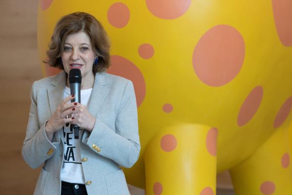 Oana Gheorghiu, despre pensiile magistraţilor: "Ca tu să ai privilegii, cineva este lăsat în urmă"