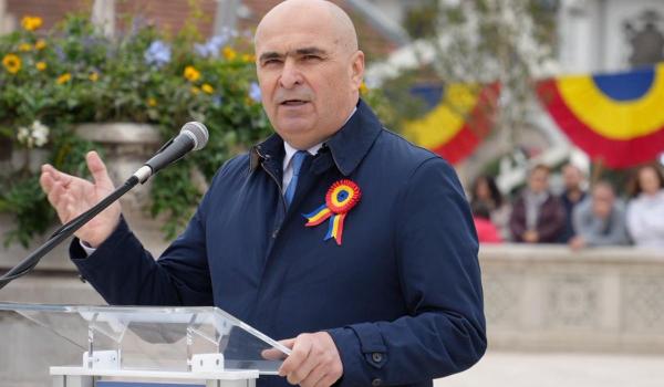 Ilie Bolojan: Reafirm angajamentul ferm al Guvernului pentru combaterea antisemitismului
