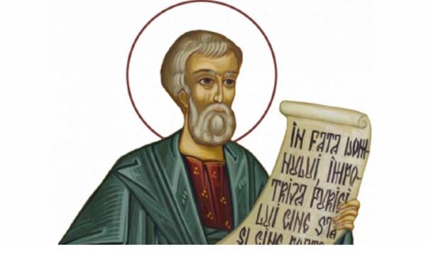 Sfântul Proroc Naum este prăznuit pe 1 decembrie