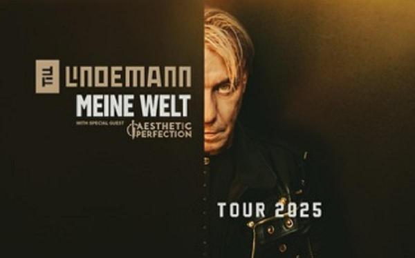 Artistul german Till Lindemann susţine un concert joi, 4 decembrie, la Romexpo, în Bucureşti