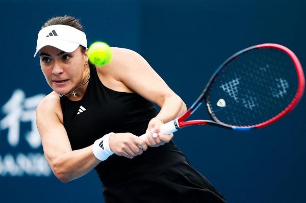 Elena Gabriela Ruse a urcat pe locul 83 în clasamentul WTA din 1 decembrie 2025