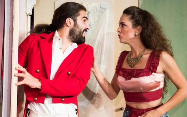 Piesa de teatru "Lună de miere cu piper" se joacă vineri, 12 decembrie, la Teatrul Elisabeta din Bucureşti