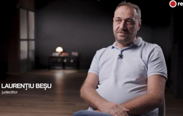 Laurențiu Beșu, reclamat la CNSAS de președinta CAB: "Judecător cu trecut în Servicii"