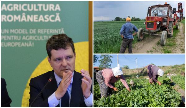 Fermierii, apel disperat către Nicuşor Dan pe noile impozite: Loviturile date sunt un act de iresponsabilitate