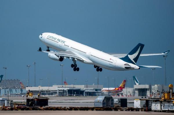 Aeronava Cathay Pacific