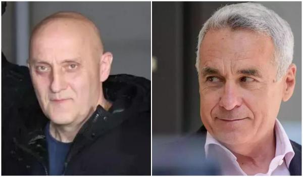 Călin Georgescu şi Horațiu Potra, față în față pentru prima dată în sala de judecată