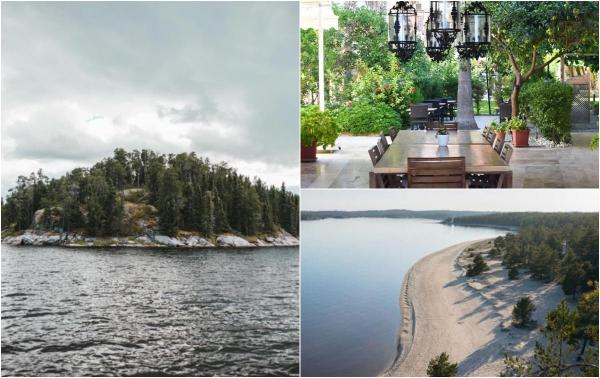 Insula unde accesul bărbaţilor este strict interzis. Aici femeile în sfârşit se pot relaxa aşa cum şi-ar dori