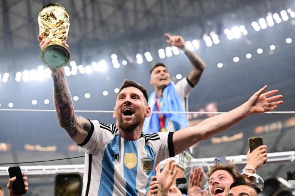 Pe 18 decembrie 2022, Argentina devenea campioană mondială la fotbal