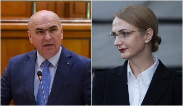 Ilie Bolojan, întrebat dacă Lia Savonea va pleca de la conducerea ÎCCJ: "Ministrul nu are pârghii"