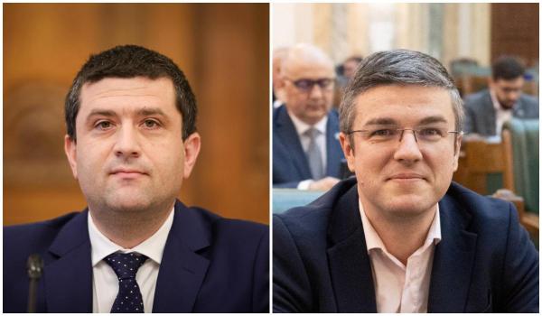 Nicușor Dan susţine propunerile de miniştri USR: Miruță, Apărare și vicepremier, Darău, la Economie