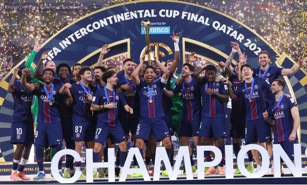 Paris Saint Germain este noua deţinătoare a Cupei Intercontinentale la fotbal