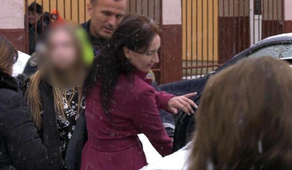 Sentinţa finală pentru eleva din Oradea, care şi-a înjunghiat profesorul în 2023, chiar în biroul directorului