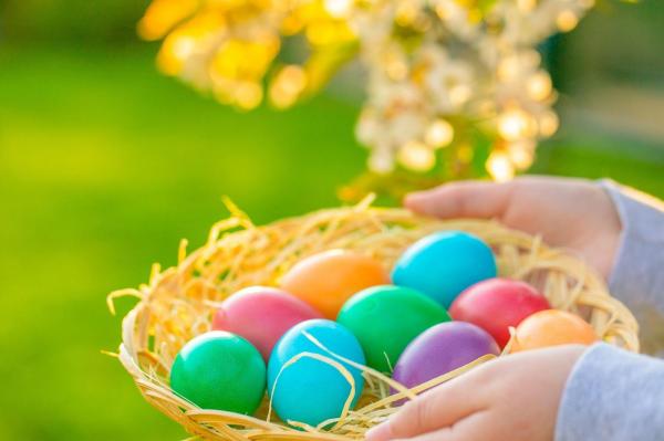 Când pică paştele în 2026