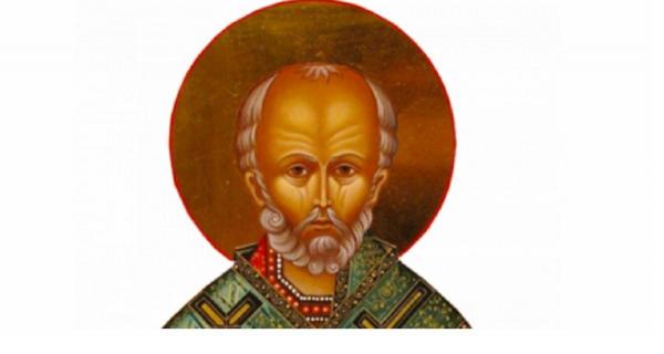 Sfântul Ierarh Nicolae este prăznuit pe 6 decembrie