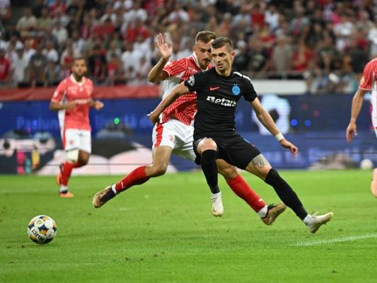 Meciul FCSB - Dinamo se joacă sâmbătă, 6 decembrie, pe Arena Naţională din Bucureşti