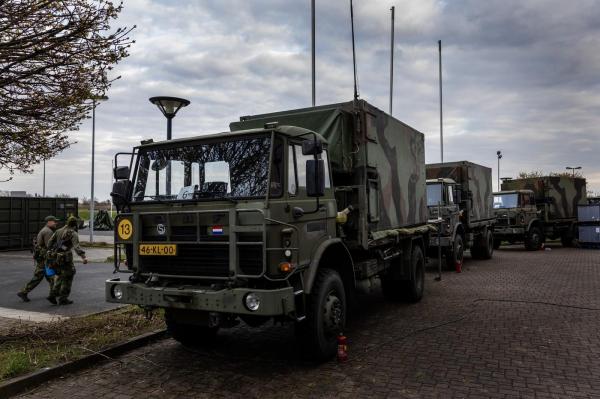 Armata germană anunţă că i-a fost furat un transport de muniţie: 20.000 de cartuşe au dispărut