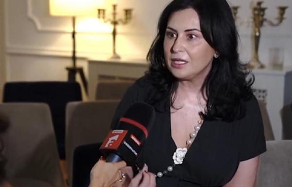 Vicepreşedinta "reg fled", numită preşedinte interimar la Antidrog. Actualul şef, eliberat la cerere