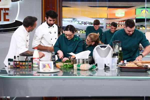 Sancțiuni la penultimul battle al sezonului, diseară, la Chefi la cuțite, și o probă individuală dură