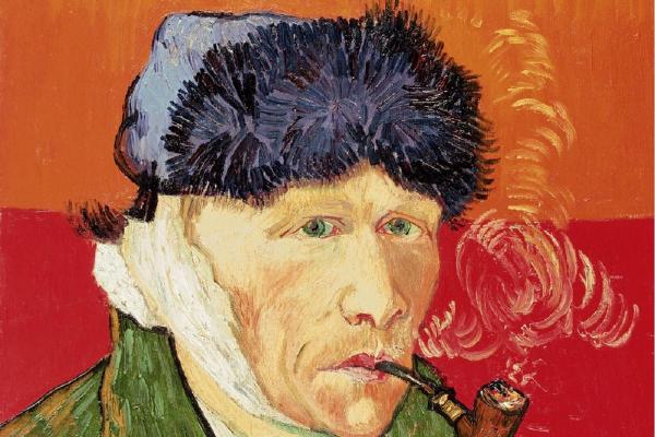 Pe 23 decembrie 1888, pictorul olandez Vincent van Gogh şi-a tăiat o bucată din ureche