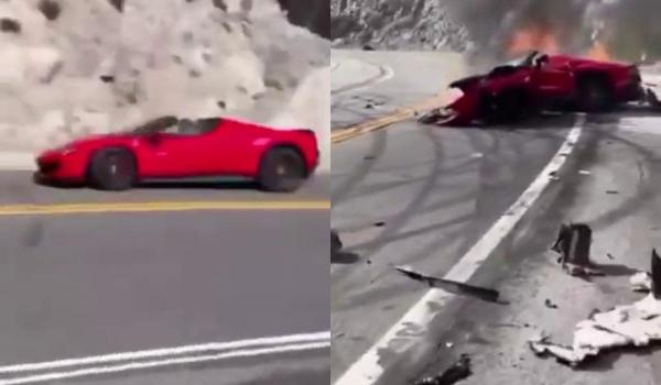 Creatorul jocului "Call of Duty" a murit într-un accident, după ce a pierdut controlul bolidului în care era